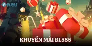 Khuyến mãi BL555